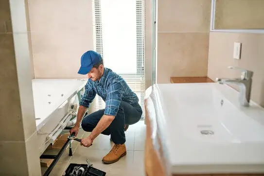 bathroom renovation Maryland Heights